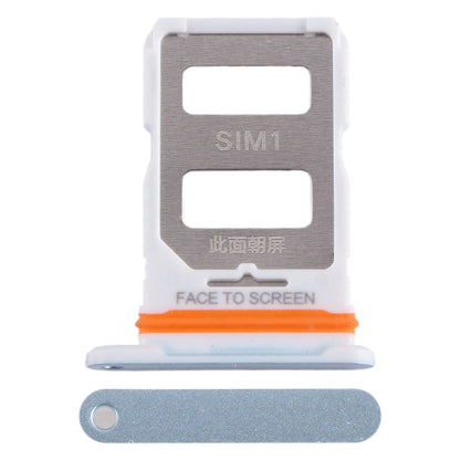 Pour Xiaomi 12 Lite Plateau de carte SIM + Plateau de carte SIM