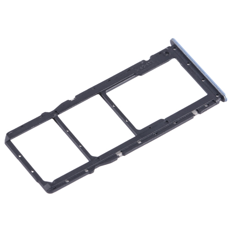 Pour Xiaomi Poco M5 4G Plateau de carte SIM + Plateau de carte SIM + Plateau de carte Micro SD