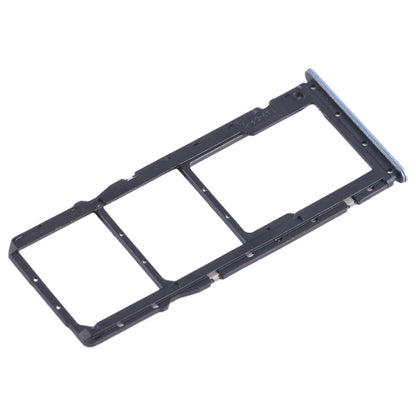 Pour Xiaomi Poco M5 4G Plateau de carte SIM + Plateau de carte SIM + Plateau de carte Micro SD