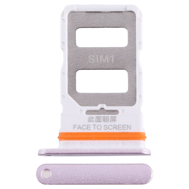 Pour Xiaomi Redmi Note 12 Pro 5G Plateau de carte SIM + Plateau de carte SIM