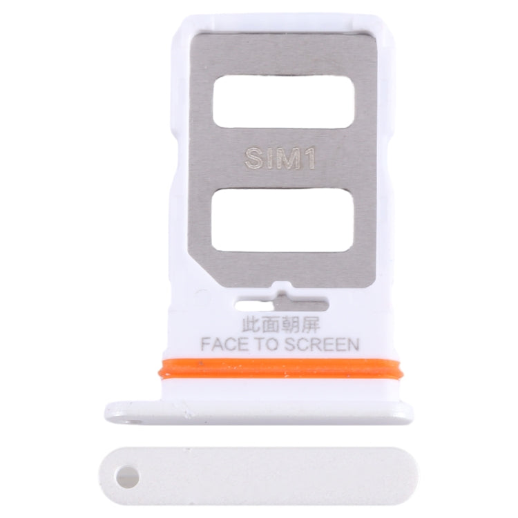 Pour Xiaomi Redmi Note 12 Pro 5G Plateau de carte SIM + Plateau de carte SIM