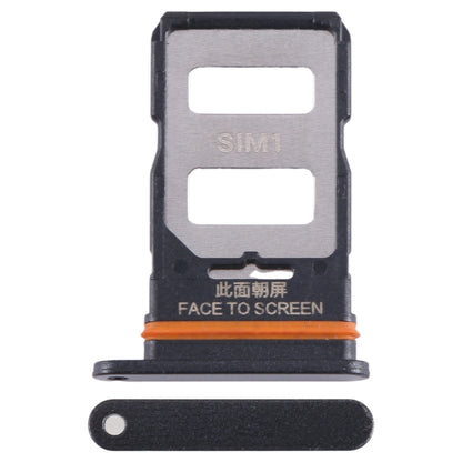 Pour Xiaomi Poco X5 Pro Plateau de carte SIM + Plateau de carte SIM