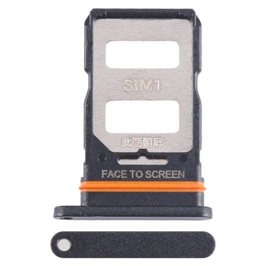 Pour Xiaomi Redmi Note 12 Pro+ 5G Plateau de carte SIM + Plateau de carte SIM