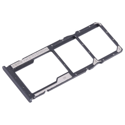 Pour Xiaomi Poco C55 Plateau de carte SIM + Plateau de carte SIM + Plateau de carte Micro SD