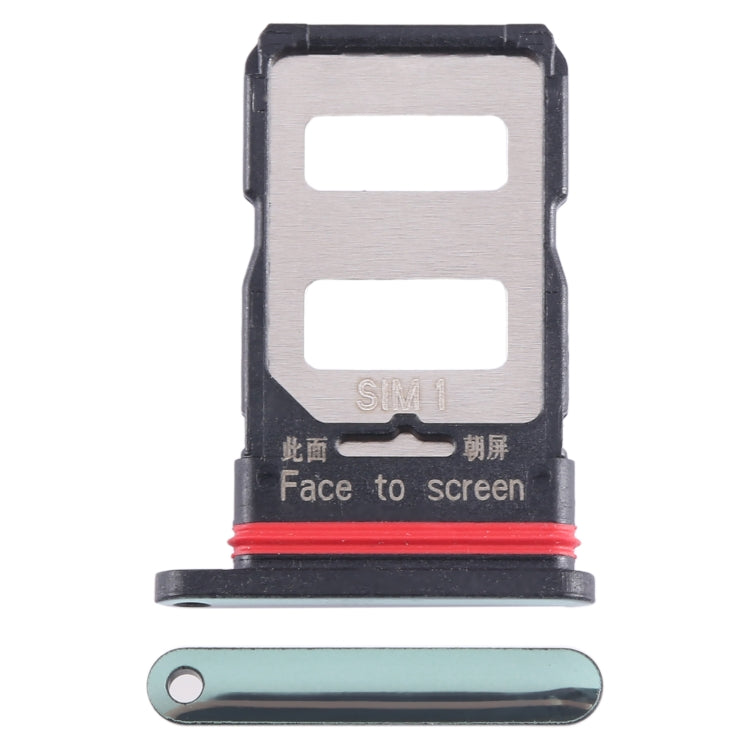 Pour Xiaomi Redmi K60e Plateau de carte SIM + Plateau de carte SIM