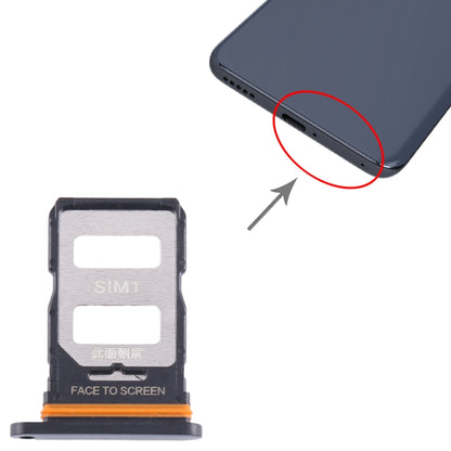 Pour Xiaomi 13 Lite Plateau de carte SIM + Plateau de carte SIM