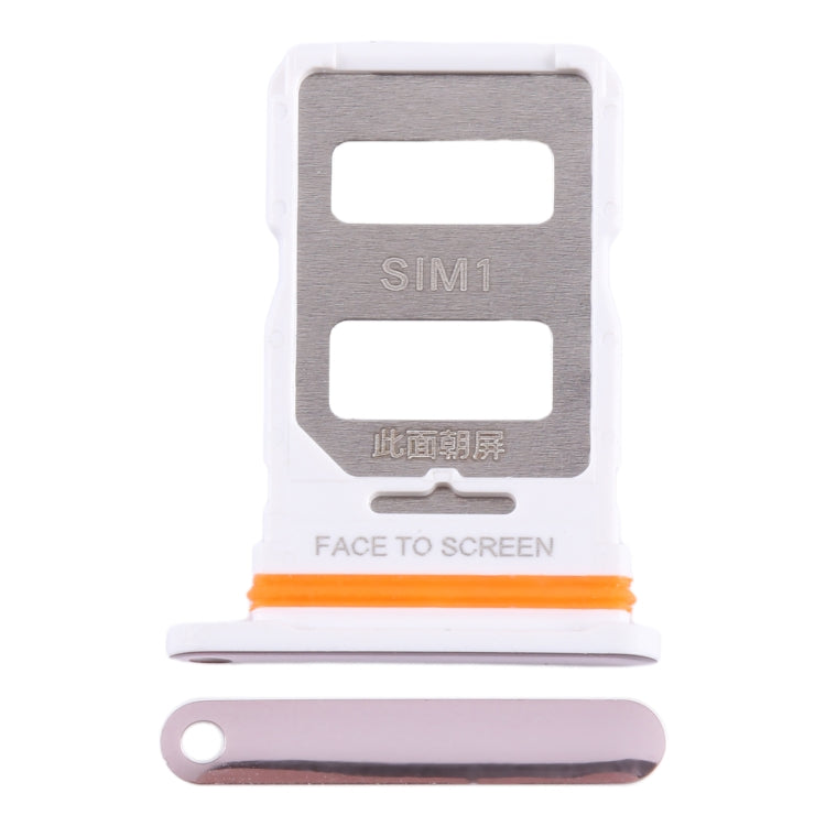 Pour Xiaomi 13 Lite Plateau de carte SIM + Plateau de carte SIM