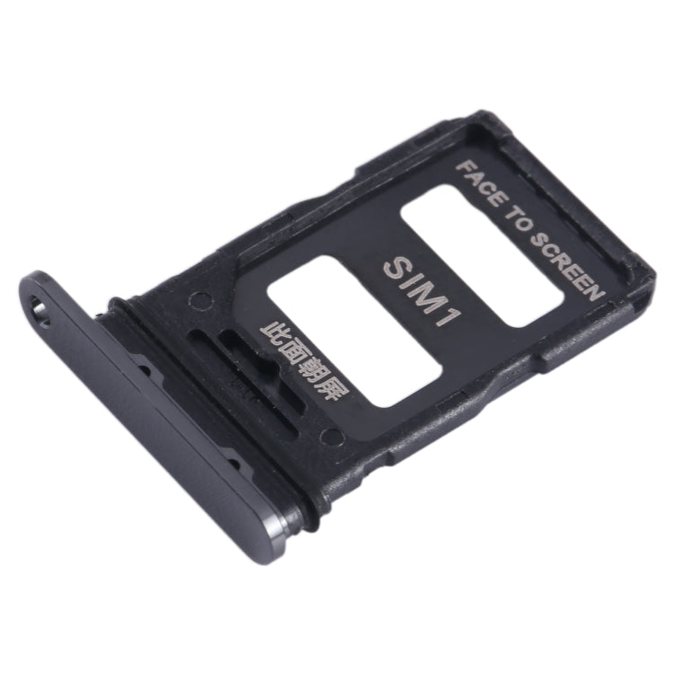 Pour Xiaomi 13 Plateau de carte SIM + Plateau de carte SIM