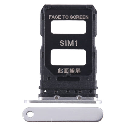 Pour Xiaomi 13 Pro Plateau de carte SIM + Plateau de carte SIM
