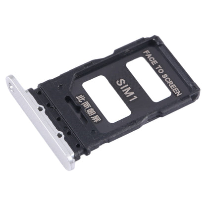 Pour Xiaomi 13 Pro Plateau de carte SIM + Plateau de carte SIM