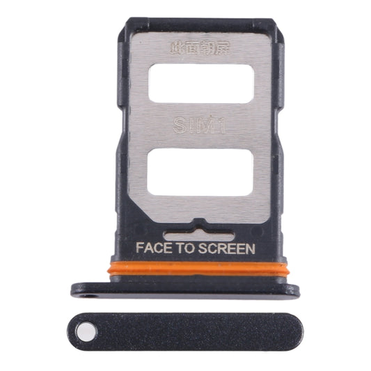 Pour Xiaomi Redmi Note 12 Turbo Plateau de carte SIM + Plateau de carte SIM