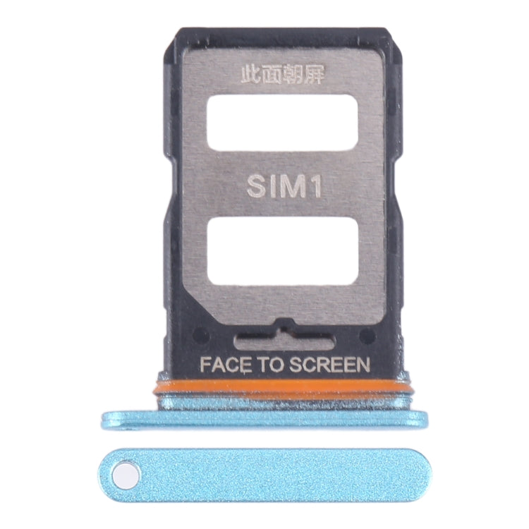 Pour Xiaomi Poco F5 Plateau de carte SIM + Plateau de carte SIM
