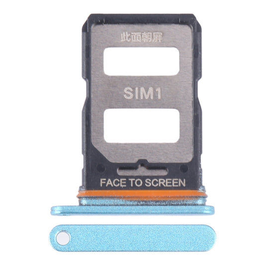 Pour Xiaomi Poco F5 Plateau de carte SIM + Plateau de carte SIM