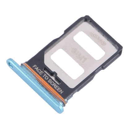 Pour Xiaomi Poco F5 Plateau de carte SIM + Plateau de carte SIM
