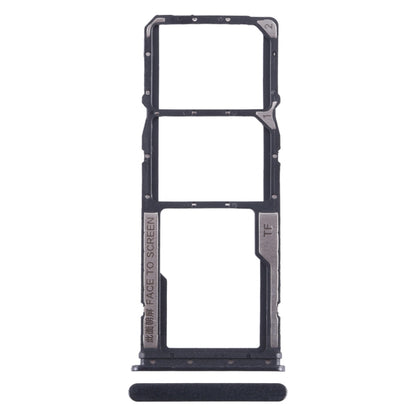 Pour Xiaomi Redmi Note 12s Plateau de carte SIM + Plateau de carte SIM + Plateau de carte Micro SD