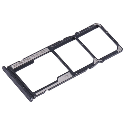 Pour Xiaomi Redmi Note 12s Plateau de carte SIM + Plateau de carte SIM + Plateau de carte Micro SD