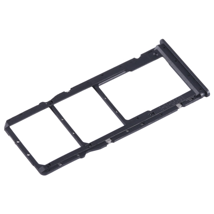 Pour Xiaomi Redmi Note 12s Plateau de carte SIM + Plateau de carte SIM + Plateau de carte Micro SD