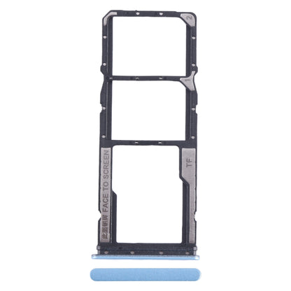Pour Xiaomi Redmi Note 12s Plateau de carte SIM + Plateau de carte SIM + Plateau de carte Micro SD