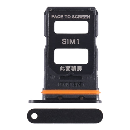 Pour Xiaomi 13 Ultra Plateau de carte SIM + Plateau de carte SIM
