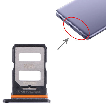 Pour Xiaomi Civi 3 Plateau de carte SIM + Plateau de carte SIM