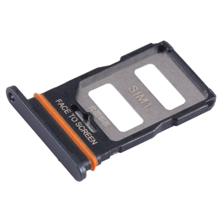 Pour Xiaomi Redmi Note 12T Pro Plateau de carte SIM + Plateau de carte SIM