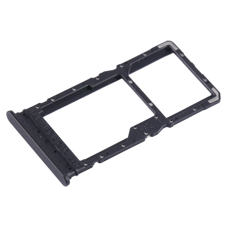 Pour Xiaomi Redmi 12 5G Plateau de carte SIM + Plateau de carte SIM / Plateau de carte Micro SD