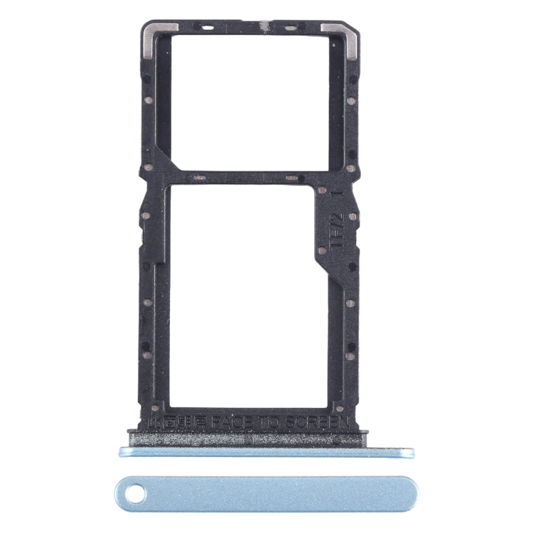 Pour Xiaomi Note 13 Plateau de carte SIM + Plateau de carte SIM / Micro SD