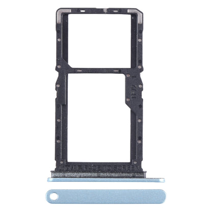 Pour Xiaomi Note 13 Plateau de carte SIM + Plateau de carte SIM / Micro SD