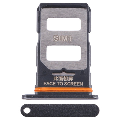 Pour Xiaomi Note 13 Pro Plateau de carte SIM + Plateau de carte SIM