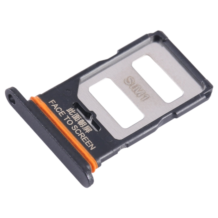Pour Xiaomi Note 13 Pro Plateau de carte SIM + Plateau de carte SIM