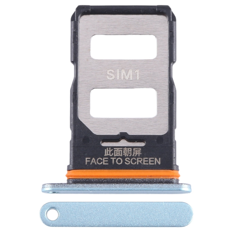 Pour Xiaomi Note 13 Pro Plateau de carte SIM + Plateau de carte SIM