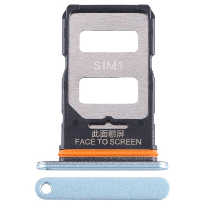 Pour Xiaomi Note 13 Pro Plateau de carte SIM + Plateau de carte SIM