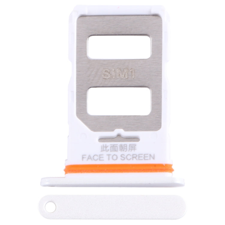 Pour Xiaomi Note 13 Pro Plateau de carte SIM + Plateau de carte SIM
