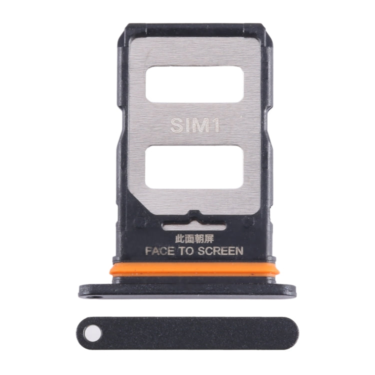 Pour Xiaomi Note 13 Pro+ Plateau de carte SIM + Plateau de carte SIM
