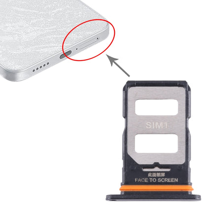 Pour Xiaomi Note 13 Pro+ Plateau de carte SIM + Plateau de carte SIM