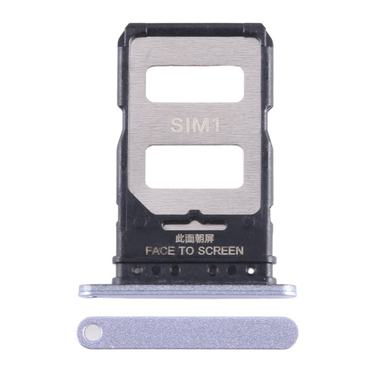 Pour Xiaomi Note 13 Pro+ Plateau de carte SIM + Plateau de carte SIM