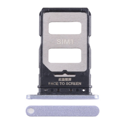 Pour Xiaomi Note 13 Pro+ Plateau de carte SIM + Plateau de carte SIM