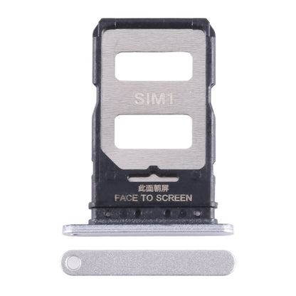 Pour Xiaomi Note 13 Pro+ Plateau de carte SIM + Plateau de carte SIM
