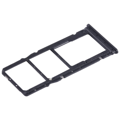 Pour Xiaomi Redmi 13C Plateau de carte SIM + Plateau de carte SIM + Plateau de carte Micro SD