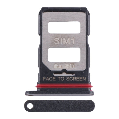 Pour Xiaomi Redmi K60 Ultra Plateau de carte SIM + Plateau de carte SIM