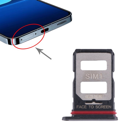 Pour Xiaomi Redmi K60 Ultra Plateau de carte SIM + Plateau de carte SIM