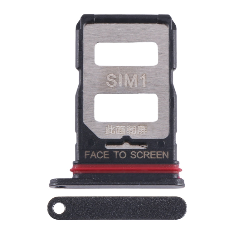 Pour Xiaomi 13T Plateau de carte SIM + Plateau de carte SIM