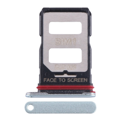 Pour Xiaomi 13T Plateau de carte SIM + Plateau de carte SIM