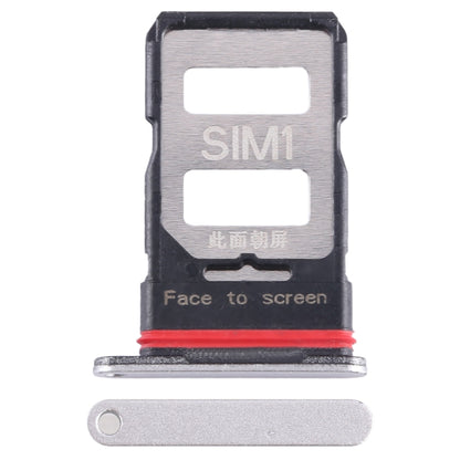 Pour Xiaomi Redmi K60 Pro Plateau de carte SIM + Plateau de carte SIM