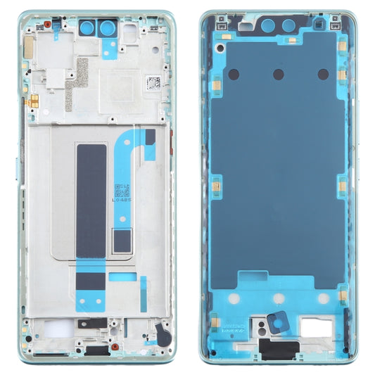 Pour Xiaomi Civi 3, boîtier avant d'origine, cadre LCD, plaque de lunette