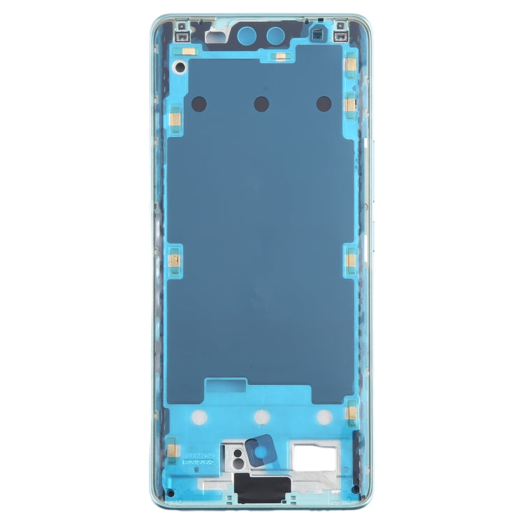 Pour Xiaomi Civi 3, boîtier avant d'origine, cadre LCD, plaque de lunette