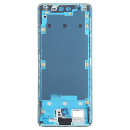 Pour Xiaomi Civi 3, boîtier avant d'origine, cadre LCD, plaque de lunette