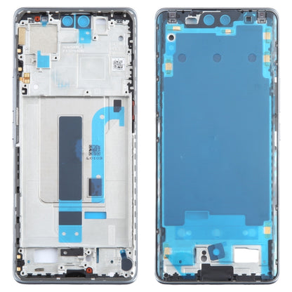 Pour Xiaomi Civi 3, boîtier avant d'origine, cadre LCD, plaque de lunette