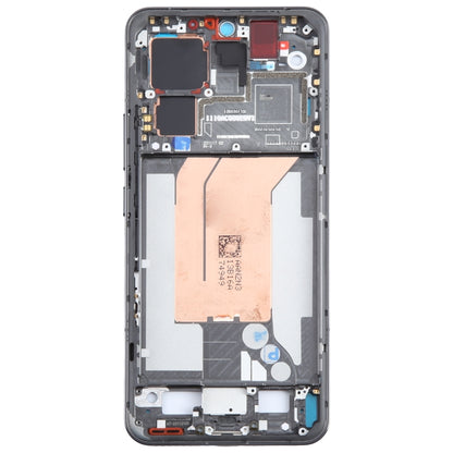Pour Xiaomi 14 Pro, boîtier avant d'origine, cadre LCD, plaque de lunette