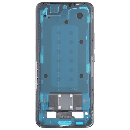 Pour Xiaomi 14 Pro, boîtier avant d'origine, cadre LCD, plaque de lunette